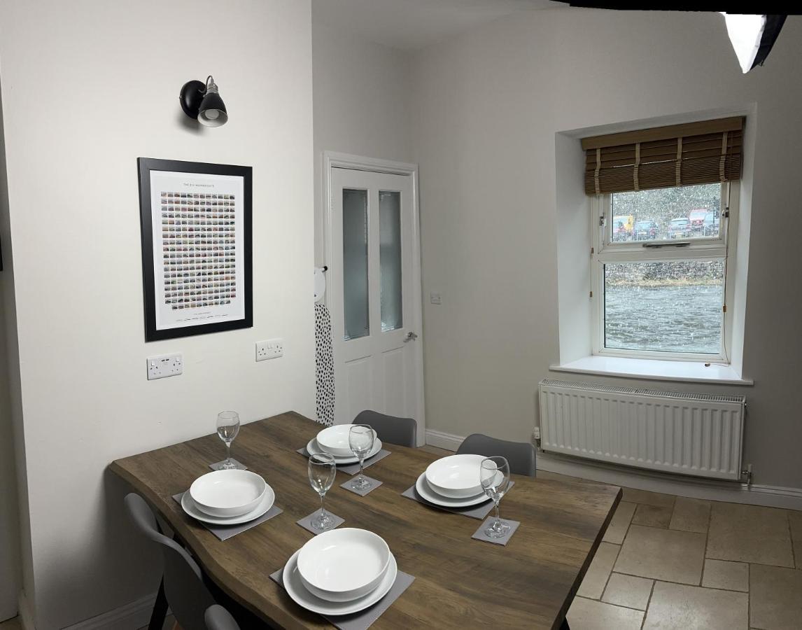 1 The Croft Villa Cockermouth Exterior foto